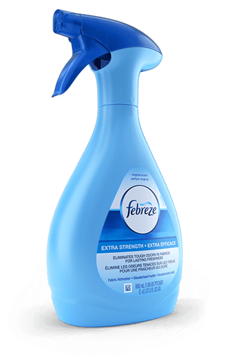 FEBREZE X-STRENGTH DEODORIZER(4/case) 19744