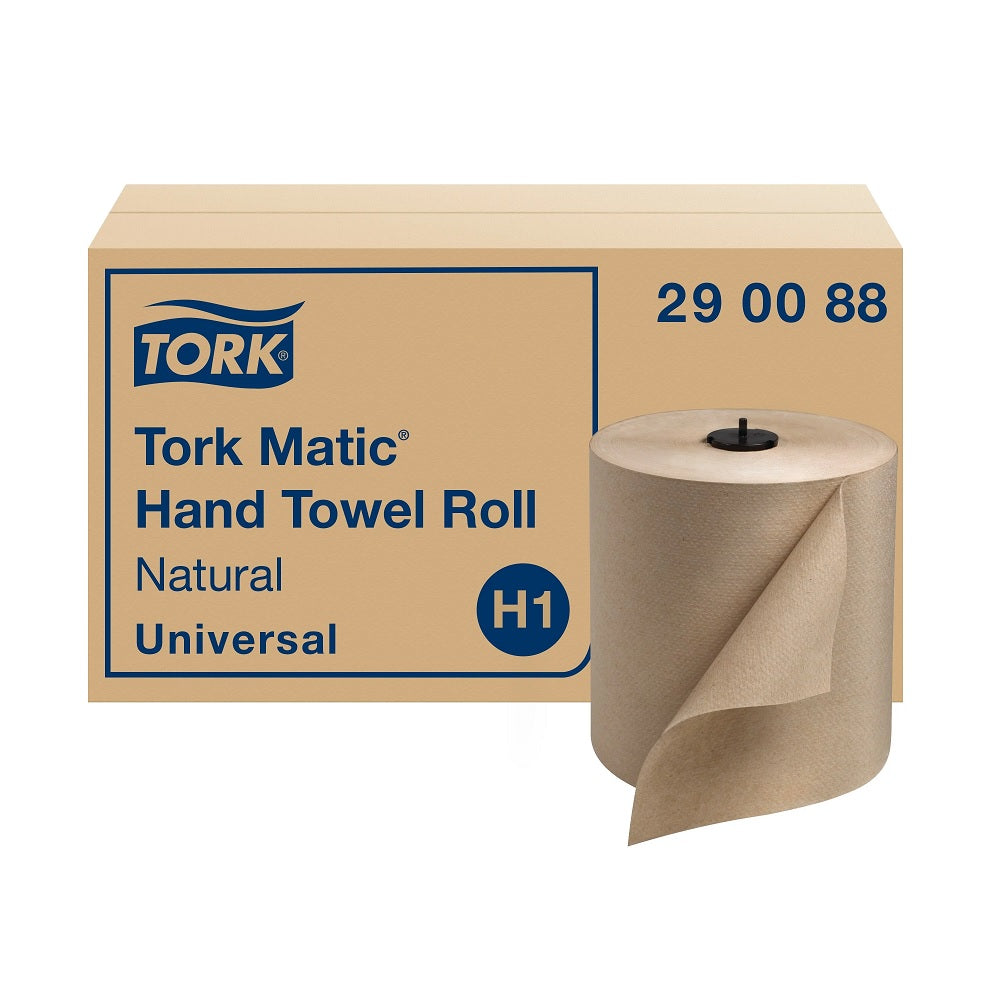 T-TORK KRAFT ROLL TOWEL 6 x 700'