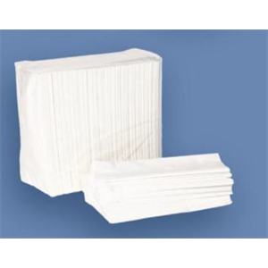 DINNER NAPKINS 2PLY 1/8 FOLD 3000/case