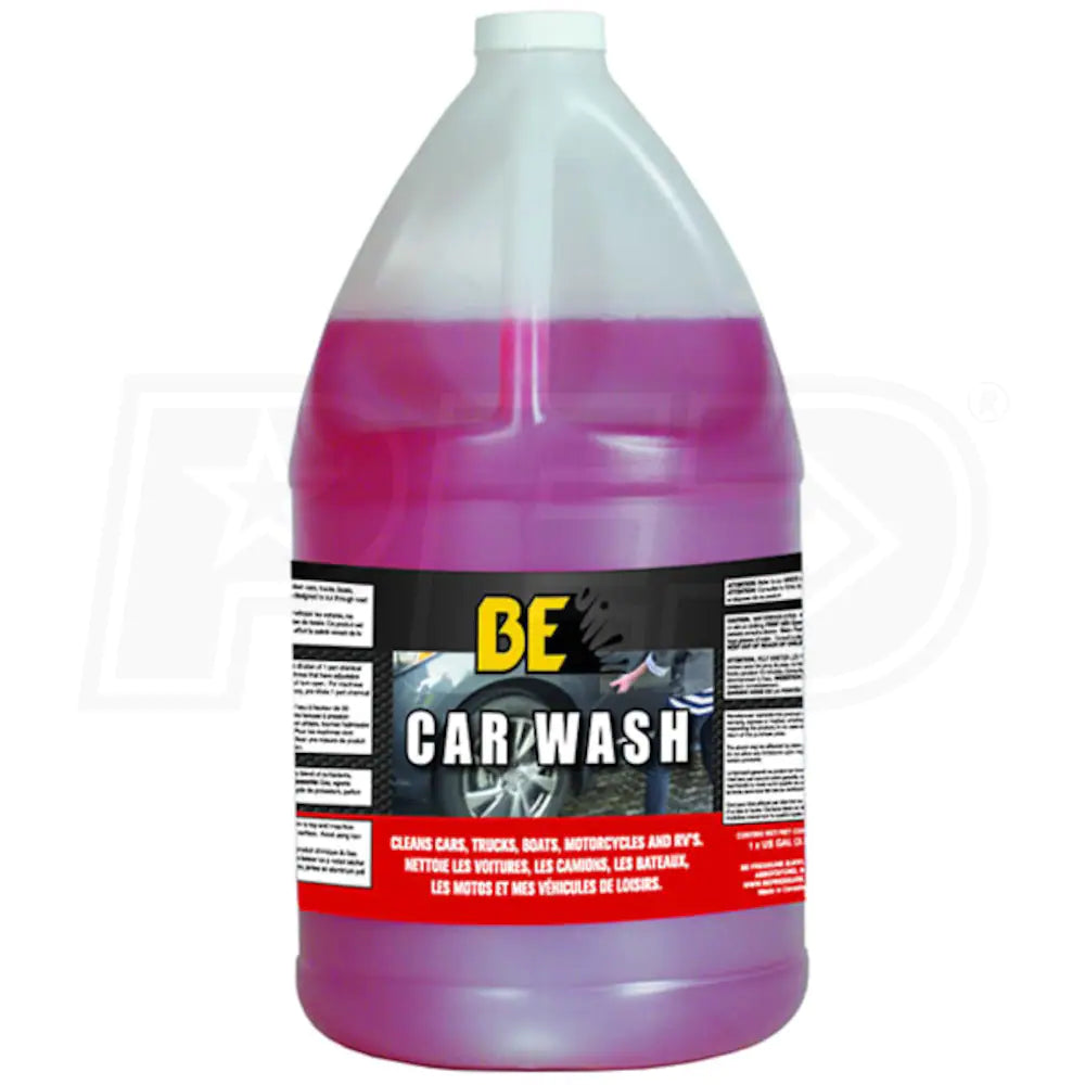 4L CAR WASH DETERGENT