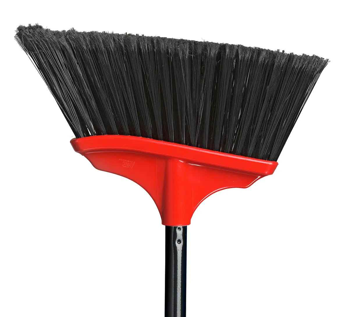 12" VORTEX ANGLE BROOM w/ 48" HANDLE