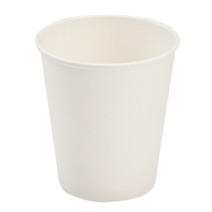 HOT DRINK CUPS 10OZ, WHITE, 1000/CS SMM-10