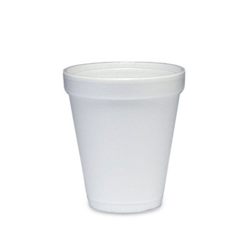 8oz HOT DRINK CUP SOLO1M/cs 8J8