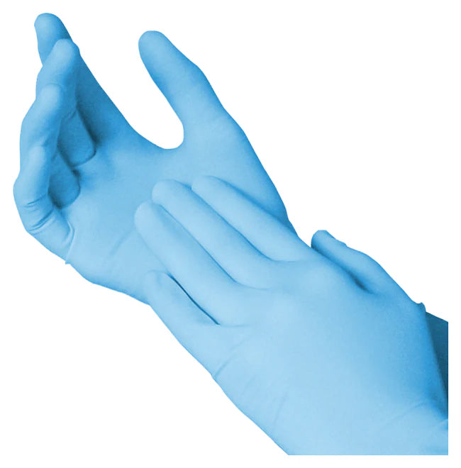 POWDER FREE NITRILE GLOVE 100/box LARGE