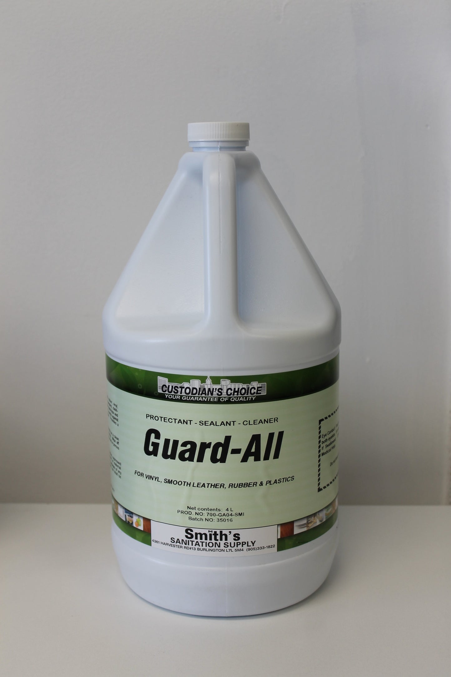 GUARD-ALL PROTECTANT 4L