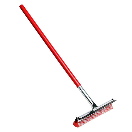 10" AUTO WINDOW SQUEEGEE w/ 20" RED HANDLE 9100-40 22331