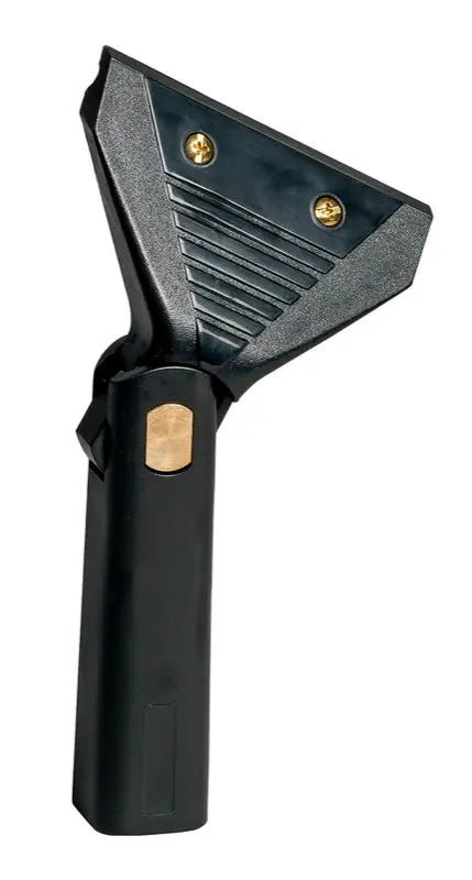 SWIVEL SQUEEGEE HANDLE FOR BRASS CHANNELS