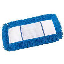 18" x 5" HI-STAT DUST MOP REFILL-BLUE DM-STH518-BL