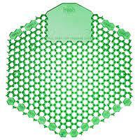 WAVE URINAL SCREEN - HONEYSUCKLE