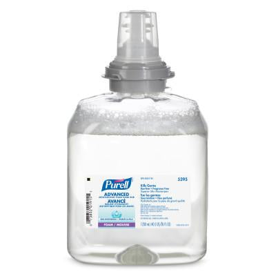 PURELL MOISTURIZING FOAM HAND RUB 3 X 700ml 1313-03