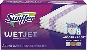 SWIFFER WET JET REFILL PADS 24/PK