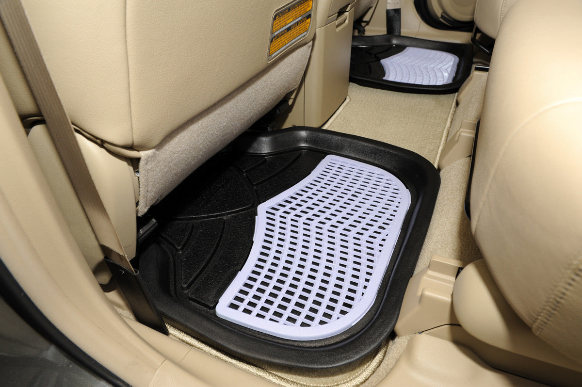 BEAR AUTOMOTIVE WINTER FLOOR MATS