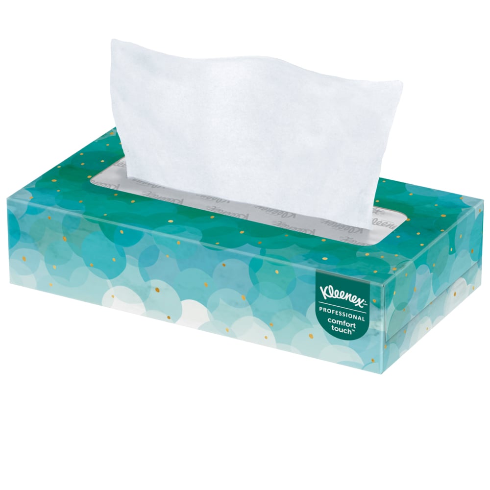Facial Tissues – Smith's Sanitation Supply