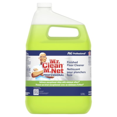 MR CLEAN 3.78L FINISHED FLOOR CLEANER W/CLOSED LOOP – Smith's ...