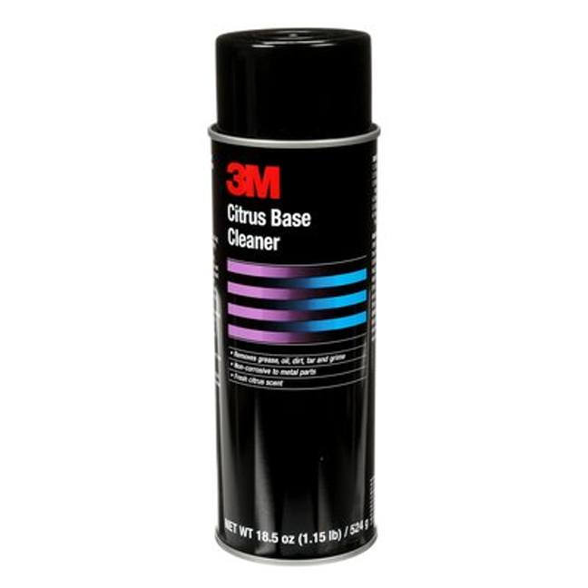 3M™ Citrus Base Cleaner, transparent 24oz