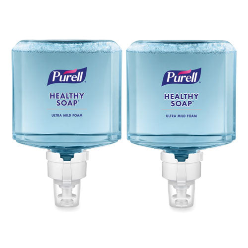 PURELL HEALTHY SOAP MILD FOAM REFILL FOR ES8 1.2L 2/cs