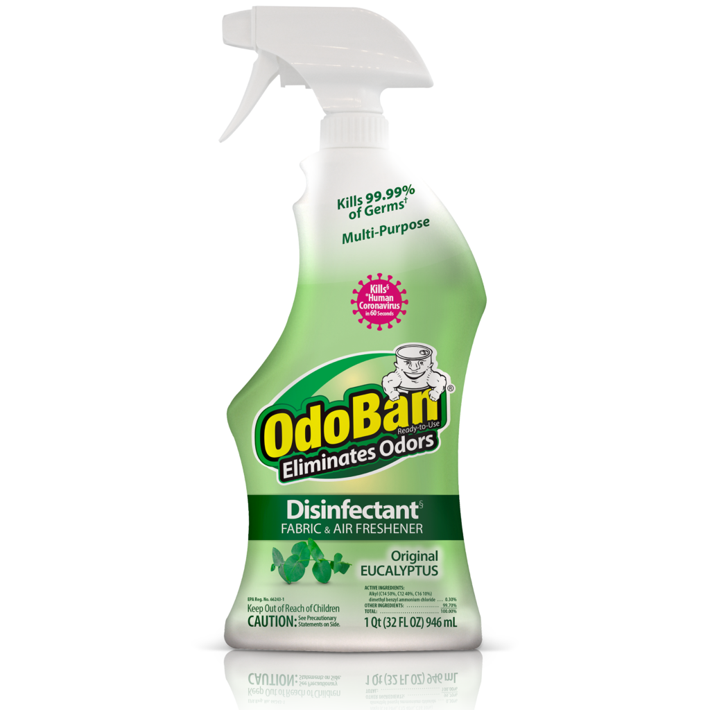 ODOBAN DISINFECTANT 1 QT / 946ML