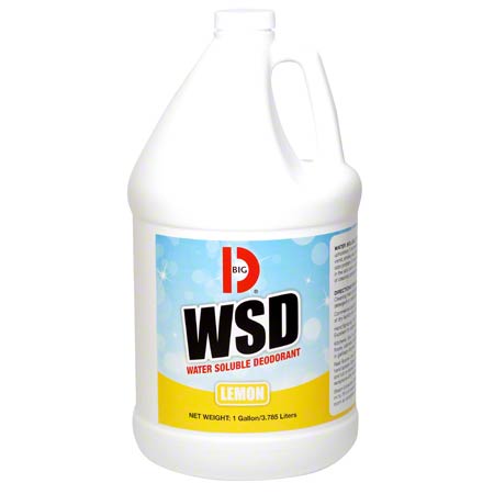 BIG D LEMON DEODORIZER 1 GAL