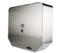 STAINLESS STEEL JUMBO TISSUE DISPENSER