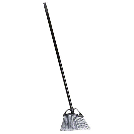 SMALL ANGLED BROOM W/ 36" HANDLE