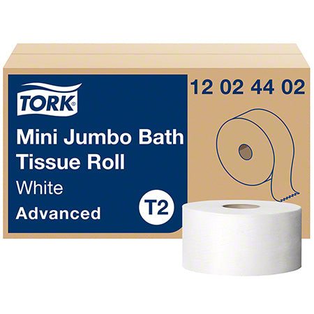 T-TORK 2 PLY TOILET TISSUE12/cs