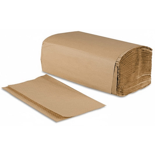 SINGLEFOLD KRAFT TOWEL 4000/CS