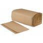 SINGLEFOLD KRAFT TOWEL 4000/CS