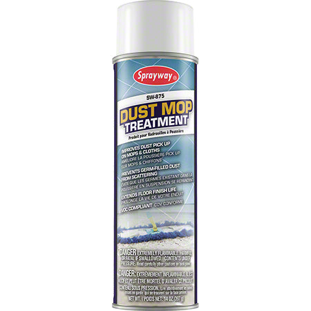 SPRAYWAY DUST MOP TREATMENT 14oz