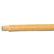 60" CAST THREADED BROOM HANDLE