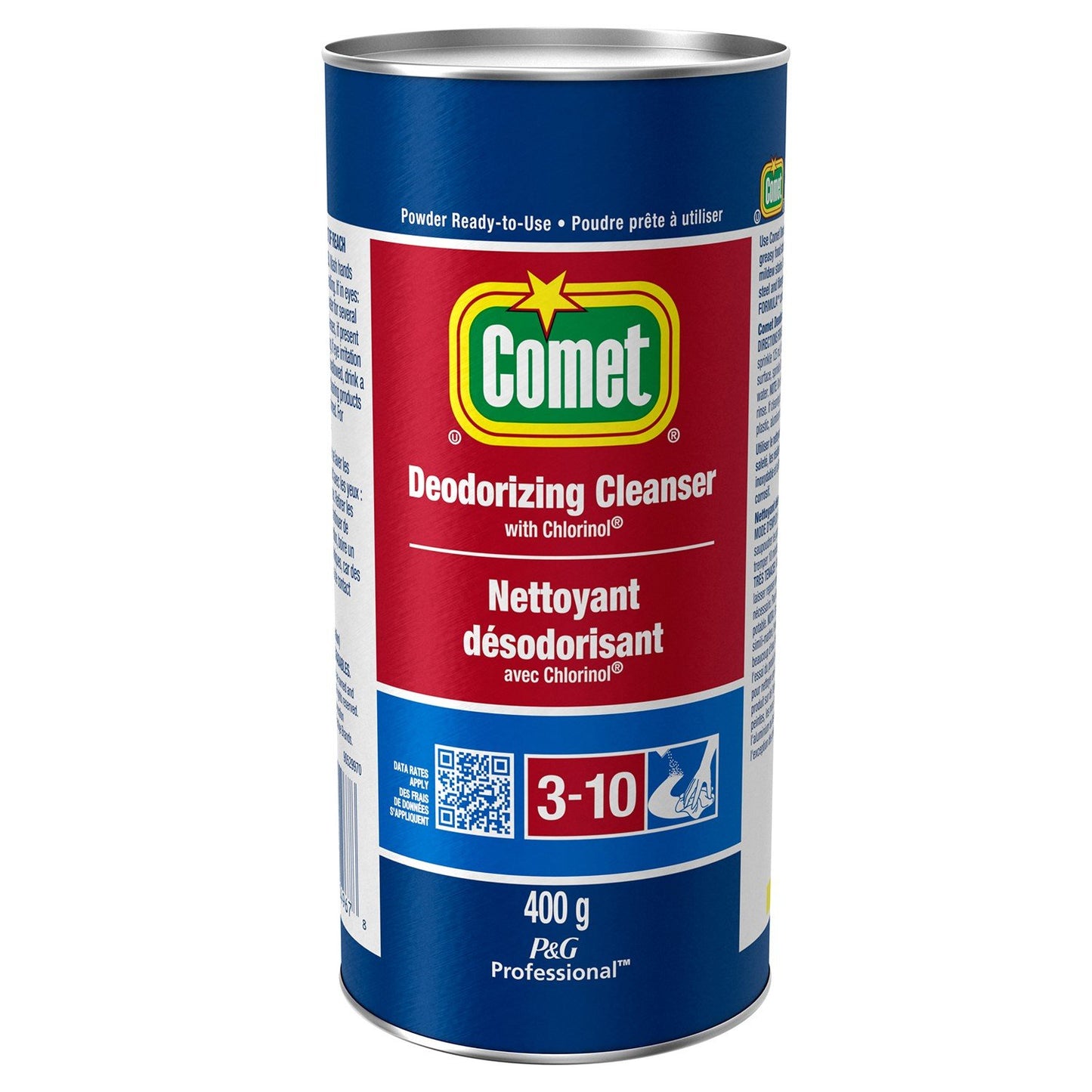 COMET CLEANSER w/CHLORINOL 400g