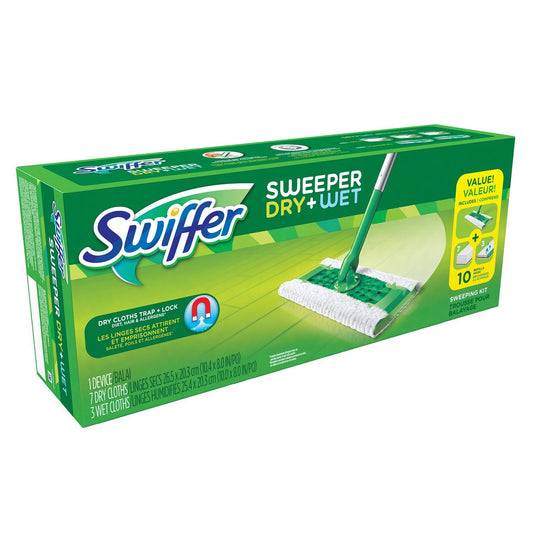 Swiffer Wet/Dry Kit 92815