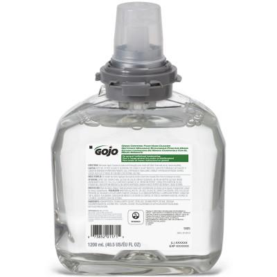 GOJO GREEN FOAMING HAND SOAP 3x1250ML