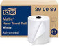 TORK WHITE ROLL TOWEL7.9" X 700' 6 per case
