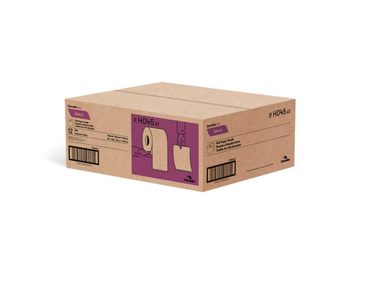Kraft Roll Towel 425' x 12 Rolls/Case