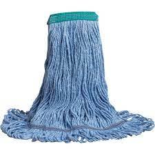 SWINGER Looped Mop–24oz/650g–NB Blue