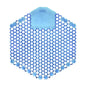 WAVE URINAL SCREEN - COTTON BLOSSOM