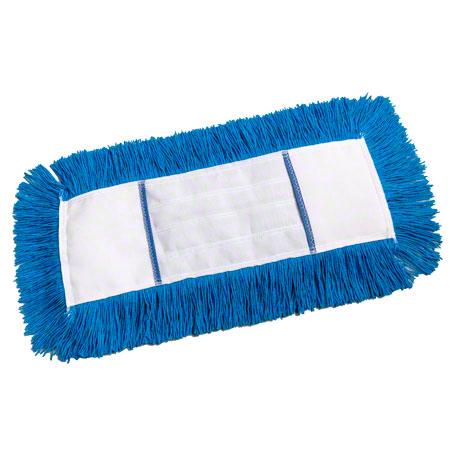 24" x 5" HI-STAT DUST MOP REFILL-BLUE DM-STH524-BL