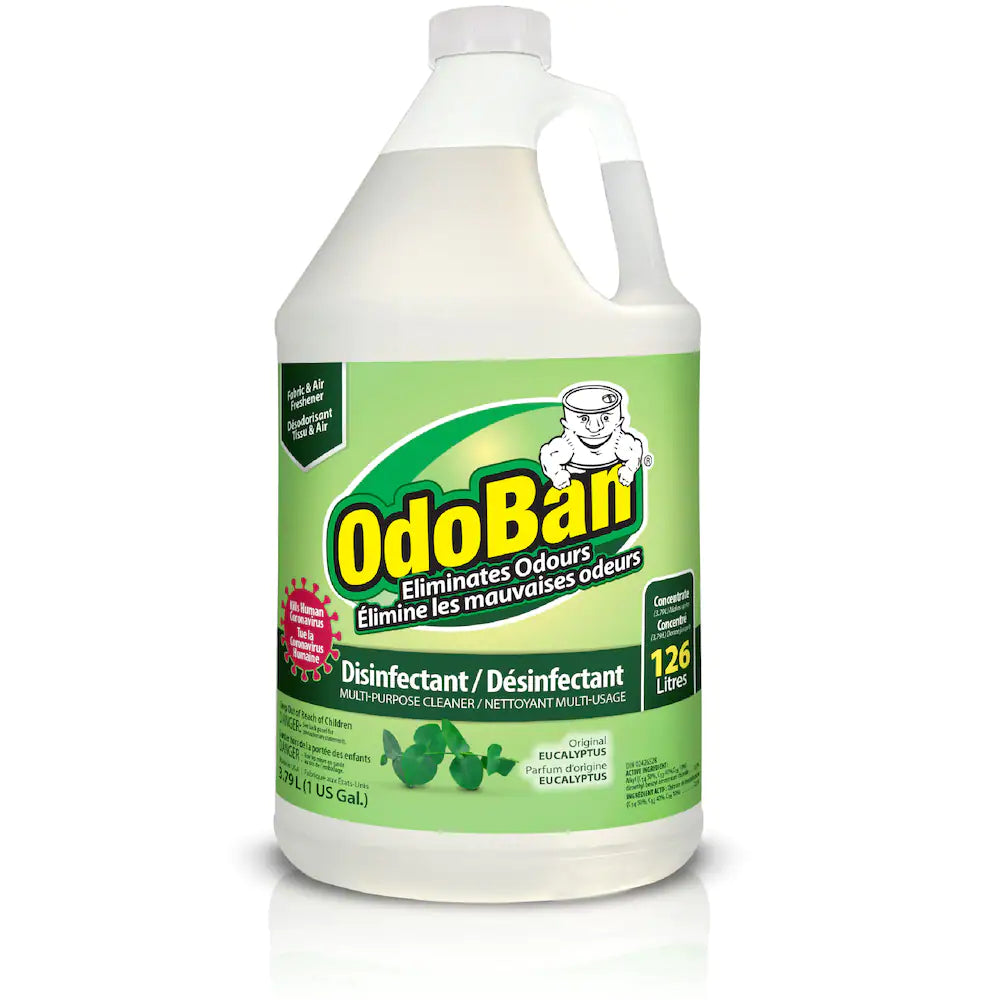 ODOBAN DISINFECTANT 1 GALLON