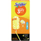 SWIFFER 360 DUSTERS 3FT EXTENDER 1 HANDLE/3 DUSTERS
